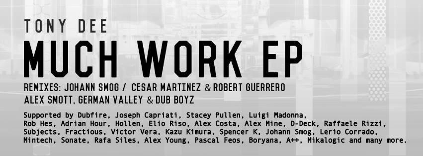 pro.beatport.com/release/much-w…

<a href="/TonyDeedj/">Tony Dee</a> <a href="/JohannSmog/">Johann Smog</a> <a href="/cesarfonk/">Cesar Martinez</a> @RobertSelectry <a href="/alexsmott/">Alex Smott</a> @German_Valley <a href="/DubBoyzOFC/">Dub Boyz</a>