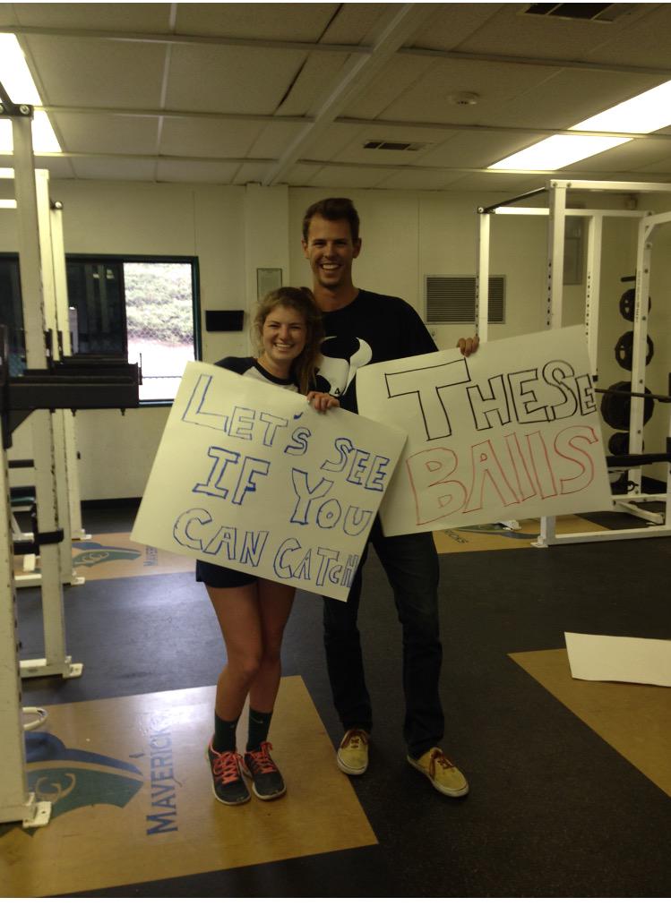 LCC Promposals tweet media