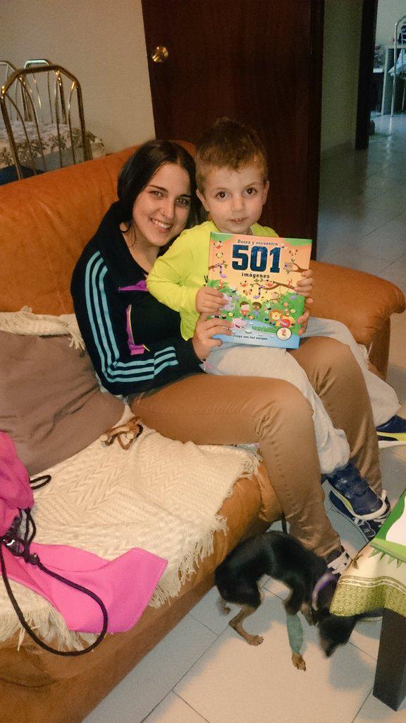 Con el hombreton de Samu!!!Mañana un añito mas grandee!!!#4añitosss 😊😊😊 <a href="/24_kela/">Ra💫</a>
