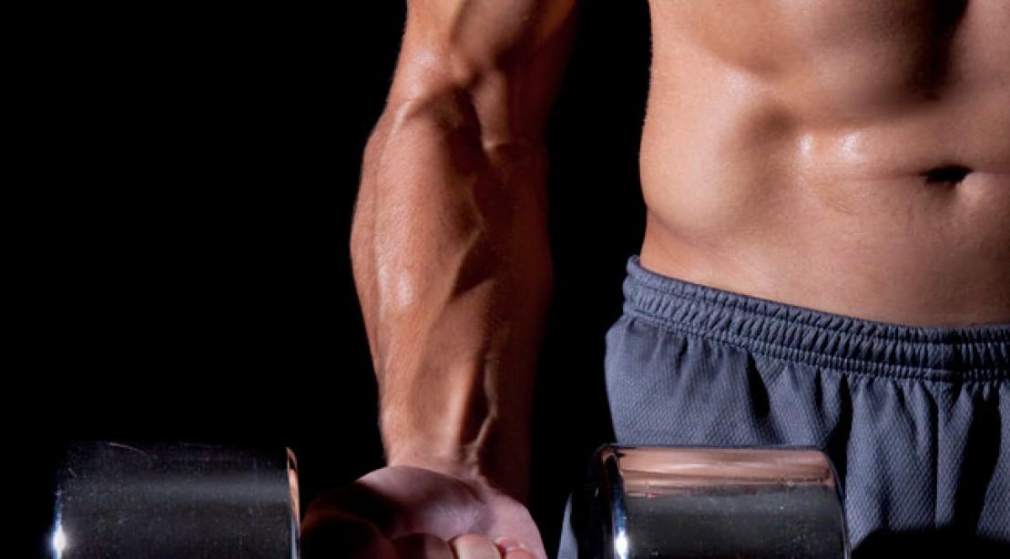 muscle_fitness's tweet photo. These 9 moves will give you massive forearms. http://t.co/yEZi6CM5ee http://t.co/w4tCaGX6XW