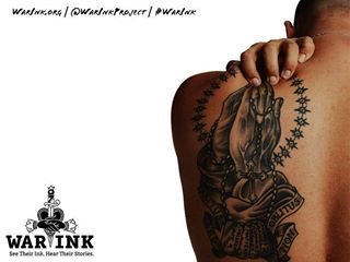 WarInkProject's tweet photo. Vets: @WarInkProject nominated for a Webby. FINAL DAY Pls!Vote: http://t.co/rXtkksG7Ug @ShaneHarris pls RT? THANKS http://t.co/c7wUxSene3