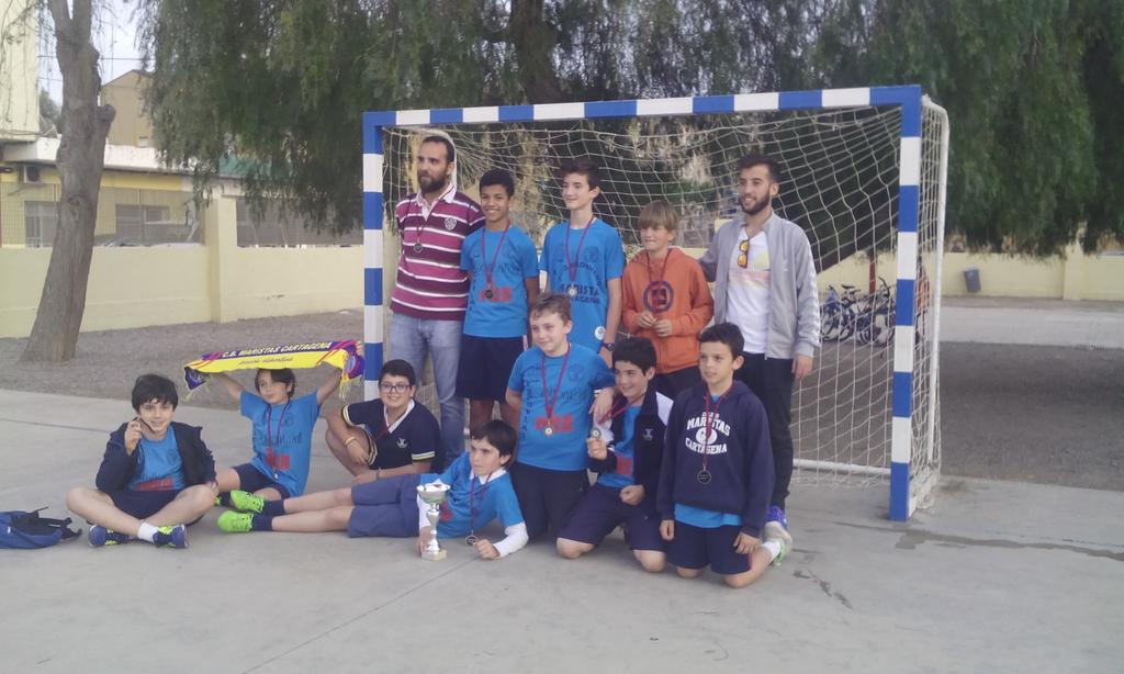 CbmMaristasct's tweet photo. 2 clasificado @Cbm_Maristas_ct @Pkortina Enhorabuena #Alevines! #escuelasbmmaristas #maristasconcojoneseilusiones http://t.co/UbjsKYz108