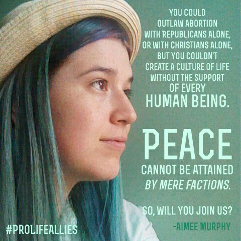 YoFeto's tweet photo. #ProLifeAllies Aimee Murphy, directora ejecutiva de @LifeMattersJrnl
https://t.co/jNaTanCkot http://t.co/KxxXFrdQrs