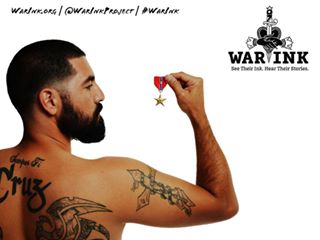 WarInkProject's tweet photo. Vets: @WarInkProject nominated for a Webby. FINAL DAY Pls!Vote: http://t.co/rXtkksG7Ug @alfranken pls RT? THANKS! http://t.co/oInrN6DmI4