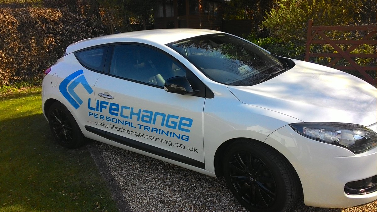 Lifechanging_PT's tweet image. Back branded again, thanks to Richard Allen, Will, Sam and the Giddenplace.com team!