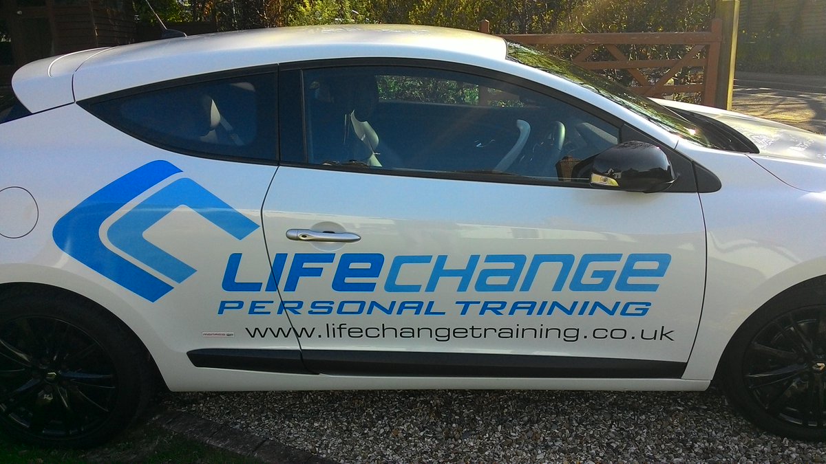 Lifechanging_PT's tweet image. Back branded again, thanks to Richard Allen, Will, Sam and the Giddenplace.com team!