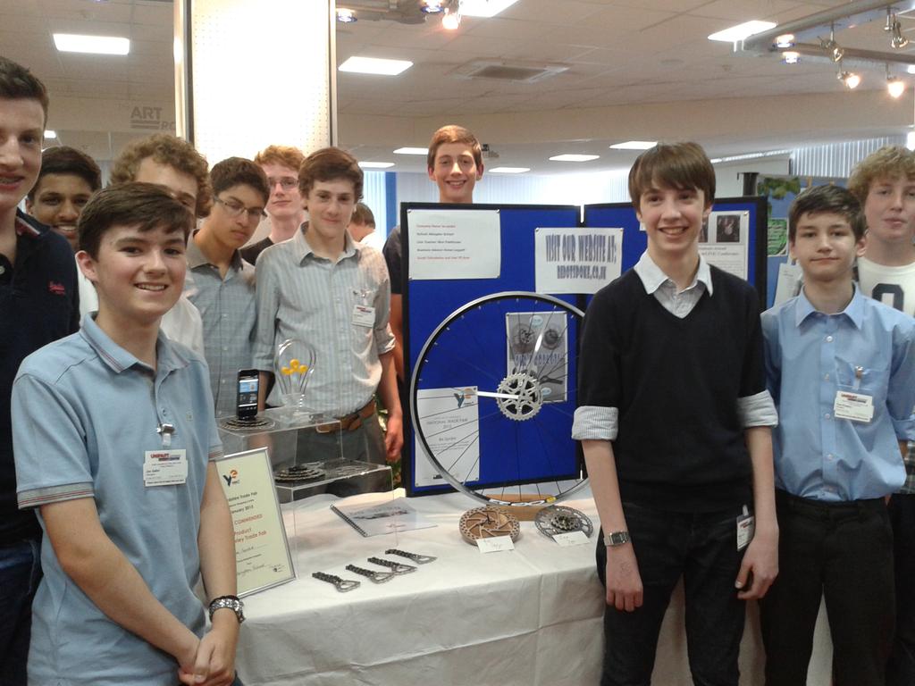 SherbertMonkies's tweet photo. Brilliant concept of cycle clocks and home accessories @BEdotSPOKE @youngenterprise http://t.co/6XpP6wBiar