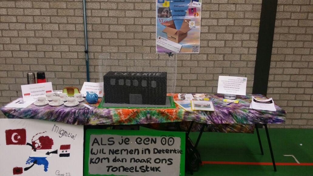 Gillion17's tweet photo. @FransSocialWork hoi Frans, de andere subgroep heeft ook een geslaagde dag gehad hoor!! Groot succes en grote opkomst http://t.co/HGhV6cVkso