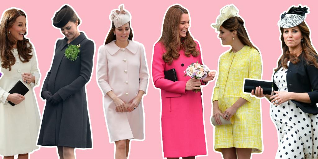 DuchessKatefash's tweet photo. @LuckyMagazine: #RoyalBabyWatch! 40 of Kate Middleton's all-time best maternity looks: http://t.co/2DdyW2dRi2 http://t.co/nT6GWSDVow