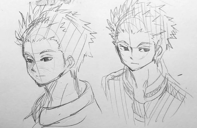 村上くんの異常な描きづらさ 