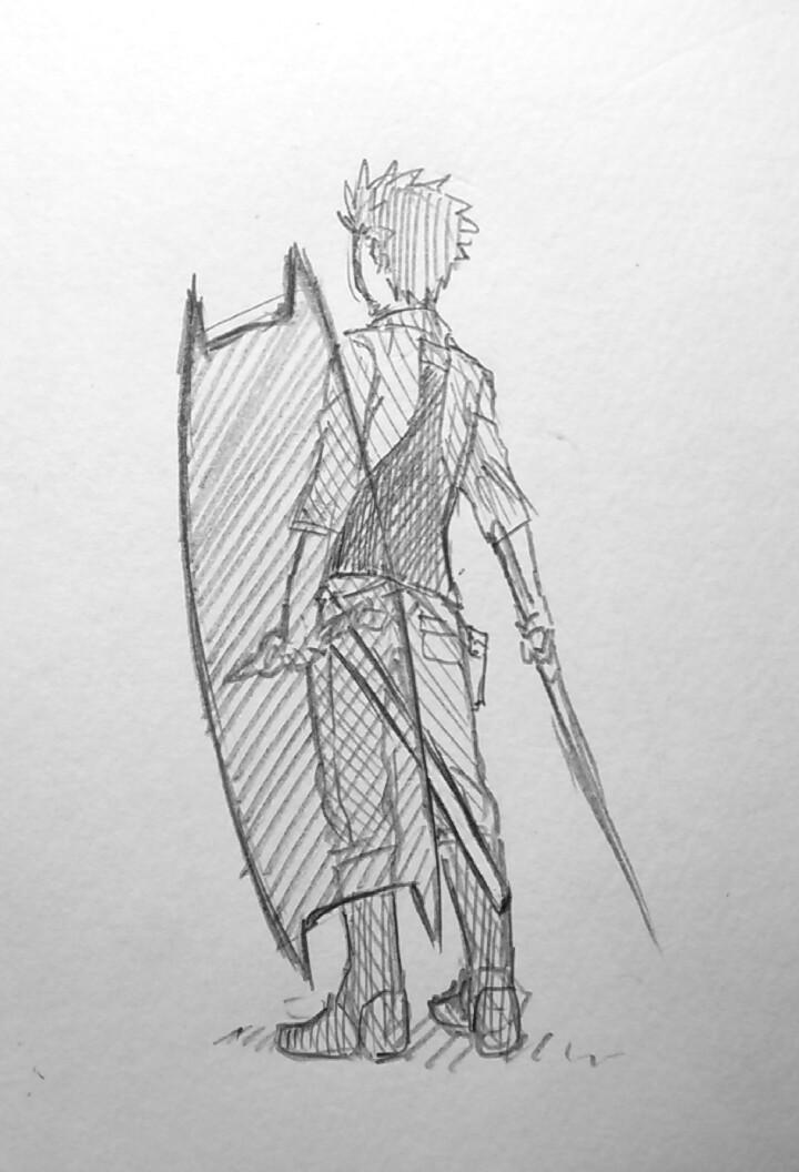 村上くんの異常な描きづらさ 