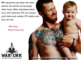 WarInkProject's tweet photo. Vets: @WarInkProject nominated for a Webby. FINAL DAY Pls!Vote: http://t.co/rXtkksG7Ug @TobyKeithMusic pls RT? THANKS http://t.co/fkcGKqjO95