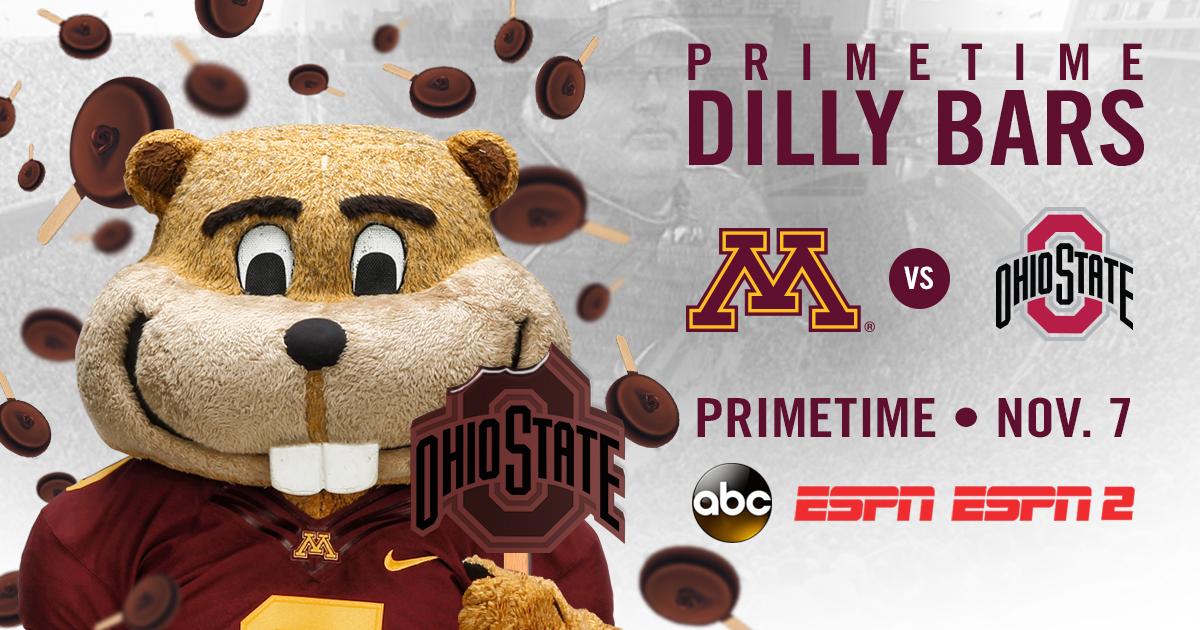 GopherSports tweet picture
