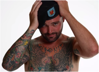 WarInkProject's tweet photo. Jeff was brave enough to share his story. Pls help him &amp; us win this Webby award. Vote! http://t.co/rXtkksG7Ug #Vets http://t.co/pPw1LUJYro
