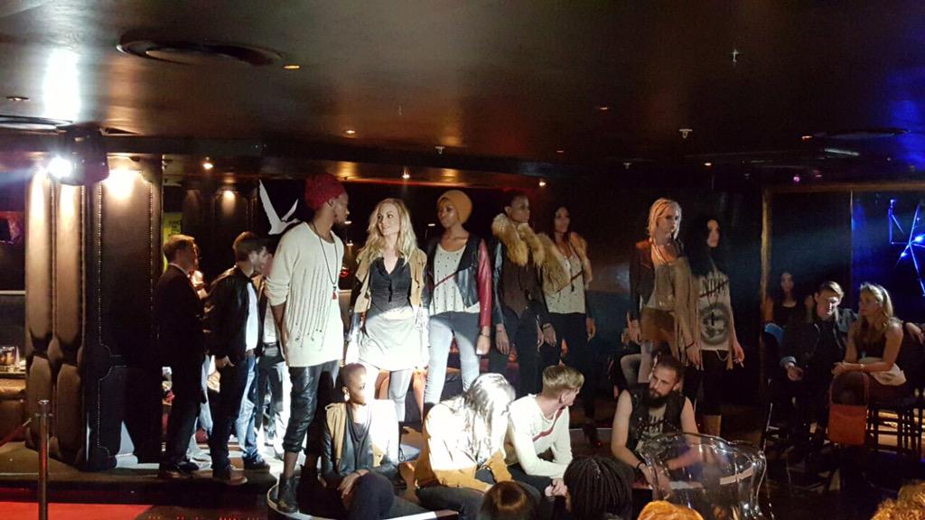 PinkVANILLA_za's tweet photo. This just happened @VINTAGEZIONIST #leather #launch #rock #wild http://t.co/Jwuca5Oi7f