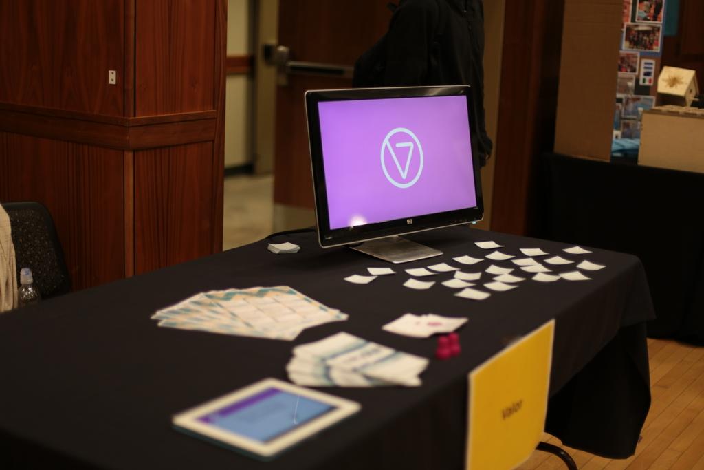 ValorSafetyCo's tweet photo. Come check us out at the Hawkeye Innovation Expo! http://t.co/u42ZBbEgTp