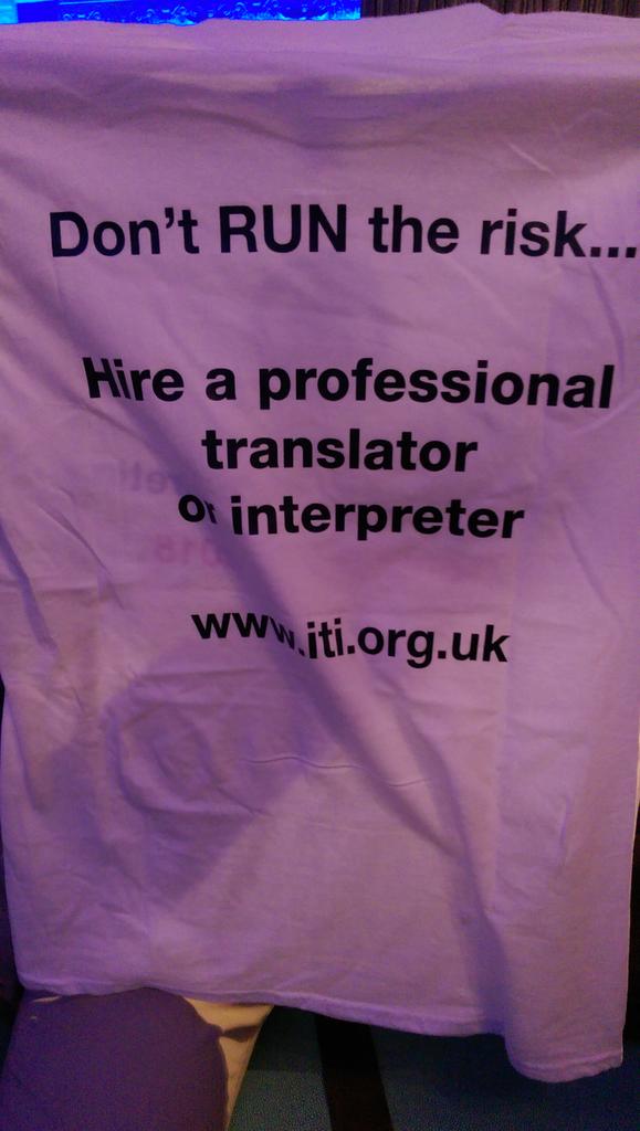 sertanceylan's tweet photo. #ITIConf15 Are you ready for the big run? Just come join us tomorrow evening http://t.co/PVrnFy8RZa