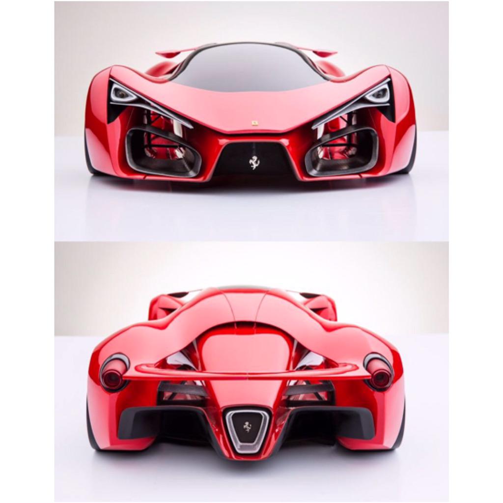FairTradeCarsEs's tweet photo. @dadriverspain: F80 Concept
#dadriver 
#Ferrari #F80 #Concept http://t.co/Nl1rgKZGwA