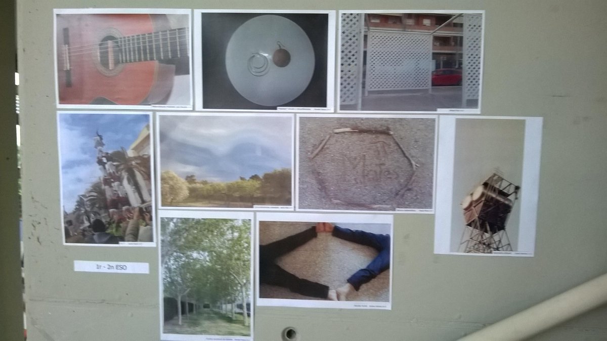 fuensanta_marin's tweet photo. Concurs de fotografia matemàtica al Ribera Baixa. Gràcies a tots els participants!   @matesAbeam #fotomatematica http://t.co/yt5WTAiGrC