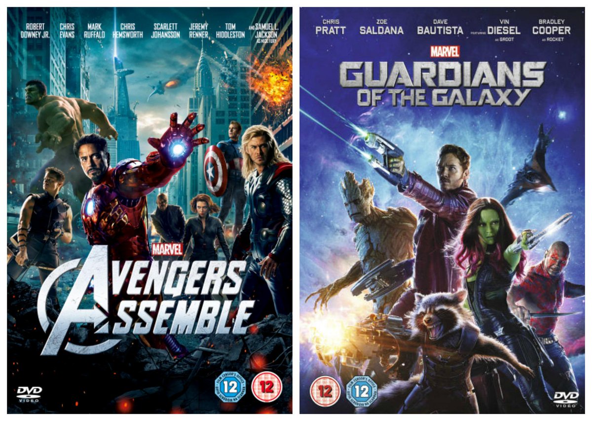 zavvi's tweet image. It's #MarvelDay on Zavvi! zavvi.com/offers/marvel-… Follow &amp;amp; RT by 23:59 23/4/15 &amp;amp; you could win this #Marvel DVD duo!