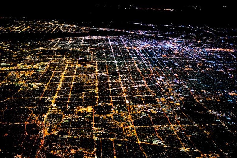 tutungu's tweet photo. Gece Los Angeles. http://t.co/8tPF3O3wlJ