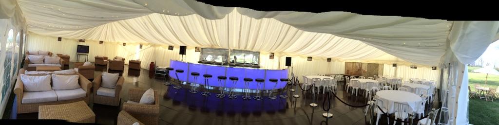 The Tack Room Bar <a href="/BictonArena/">Bicton Arena</a>