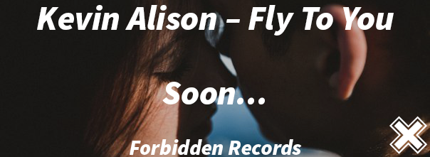 SLOUN13's tweet image. Release! Soon... On @ForbiddenRecord! #FlyToYou