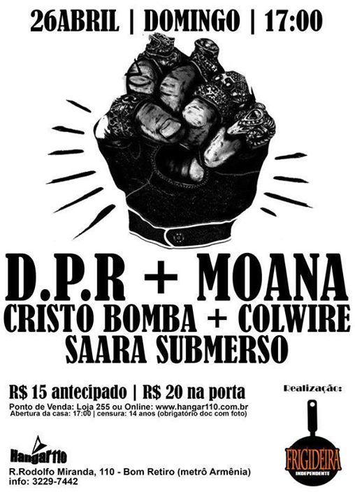 SaaraSubmerso's tweet photo. Pela primeira vez no Hangar 110! vamos chegar malandragem!! =) http://t.co/VYsrrF4Hcn