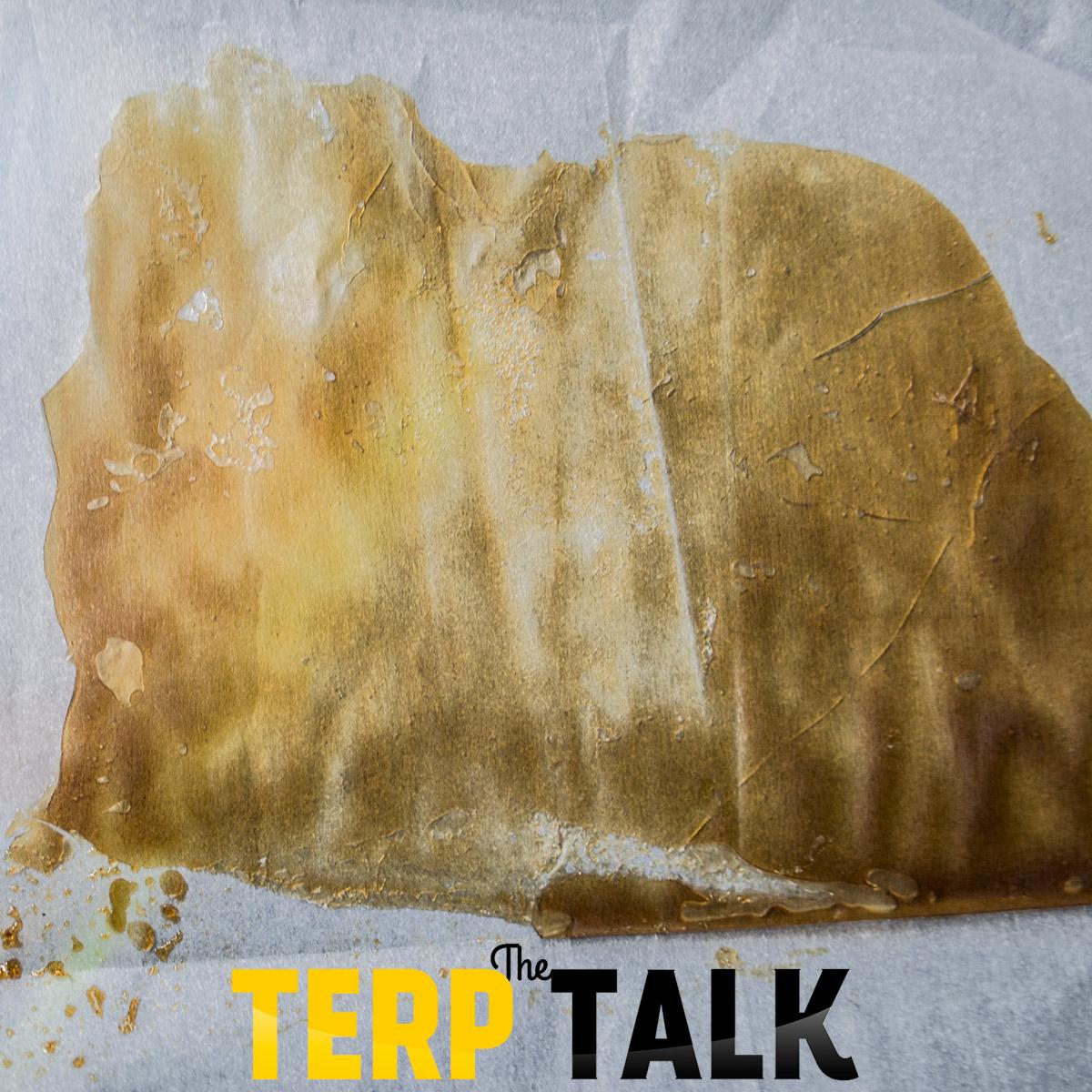 TheTerpTalk's tweet photo. It was an honor to meet Cuban Grower and check out his 1st place dry sift solventless and rosin! http://t.co/imi2PKwXFo