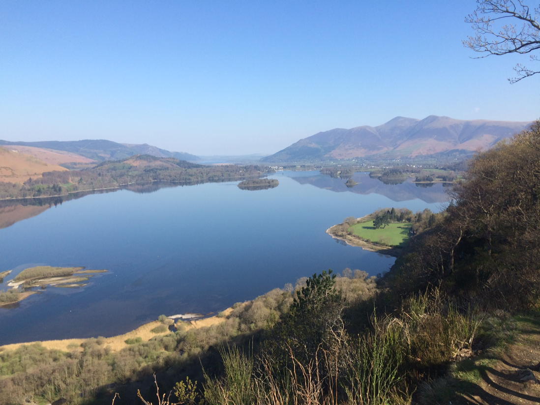 bikesecure's tweet photo. Today's view
#borrowdalebash http://t.co/cRJdlZkmRx