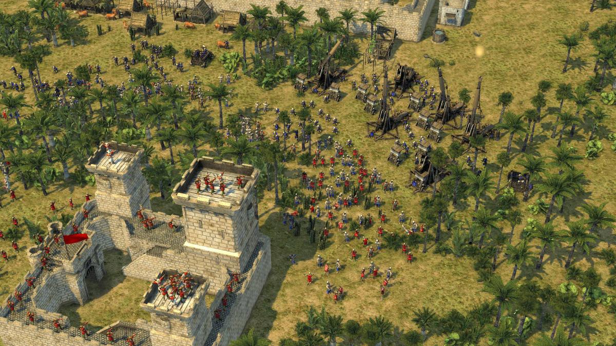 Stronghold Crusader 2