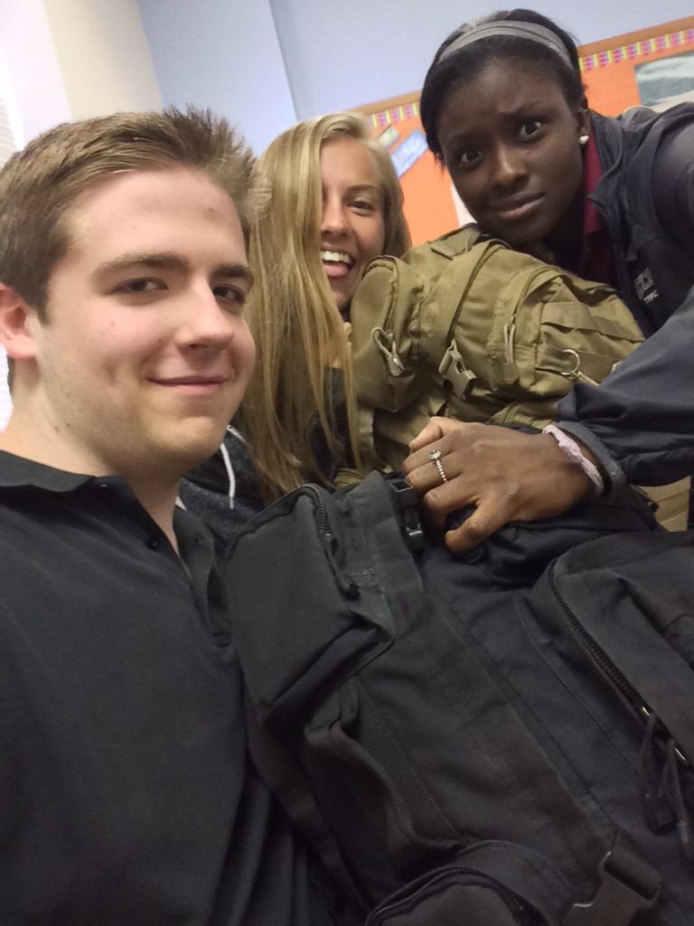 I_Am_OPMOD's tweet photo. nice time with Dan and his friends today. http://t.co/lgyAifEA4K