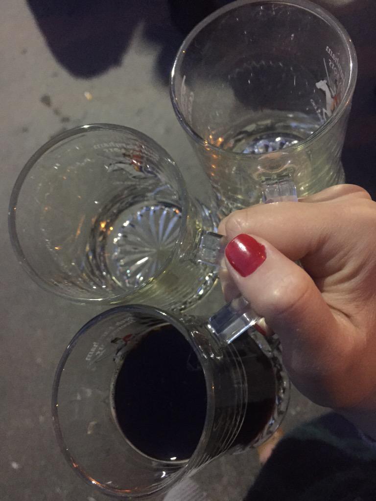 Laura_Fitzzzy's tweet photo. Best ever. #beerfestival 🍻 http://t.co/hPGGGht96H