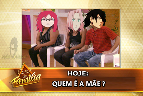 pretahgase's tweet photo. Isso vai tá melhor do que o DNA do Ratinho minha gente ( Sakura ) http://t.co/DKV0eJcYdU