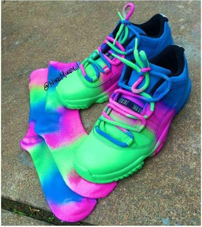 Y0RKDAWG's tweet photo. πππππππ These 11s π¦π¦π¦π¦ . Whoever Dis This π₯π₯π₯π₯π₯π₯ .. #Custom11s #11s #jordans http://t.co/flbojk3Lcw