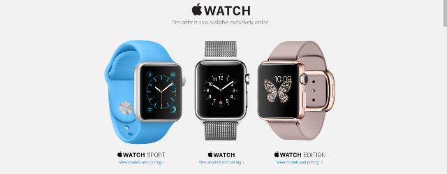 BeaconMC's tweet image. You may be getting your #AppleWatch sooner than you think. #NewsWatchMinute youtu.be/4UA_-IYx2Hs http://t.co/zFIRd3t3Eo”