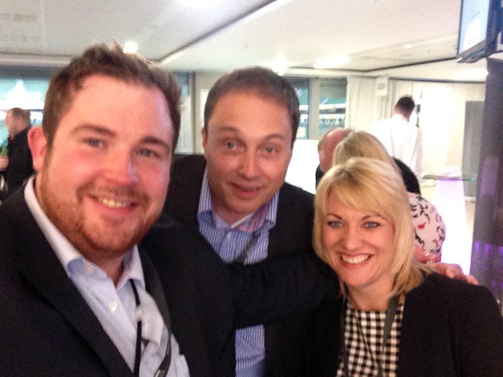 cianer31son's tweet photo. #retention @tobias_1410 & @GillianHenness3 #compassengage @CompassGroupIRL http://t.co/8hgPdyaE6Y