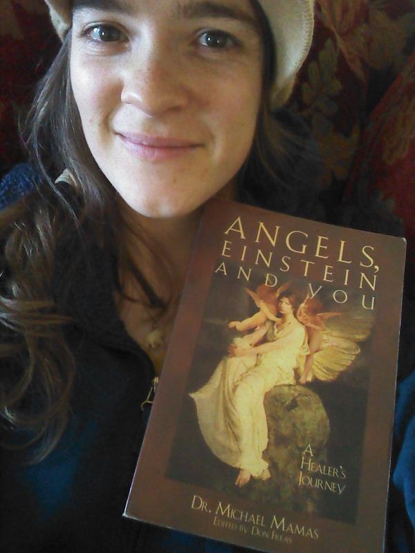 JoyAnnaHa's tweet photo. My #lifechanging #book: #StructureOfExistence, #Spirituality. By @michaelmamas #BookDaySelfie http://t.co/5fIv1t3lvY http://t.co/ZrmlZDQWYW