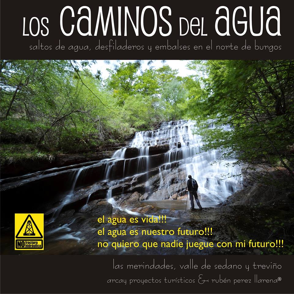 fotoruben's tweet photo. El agua es vida.
El agua es parte de nuestro futuro.
No quiero que nadie se juegue mi futuro.
Fracking NO. NO. y NO. http://t.co/GSNmuhjfds