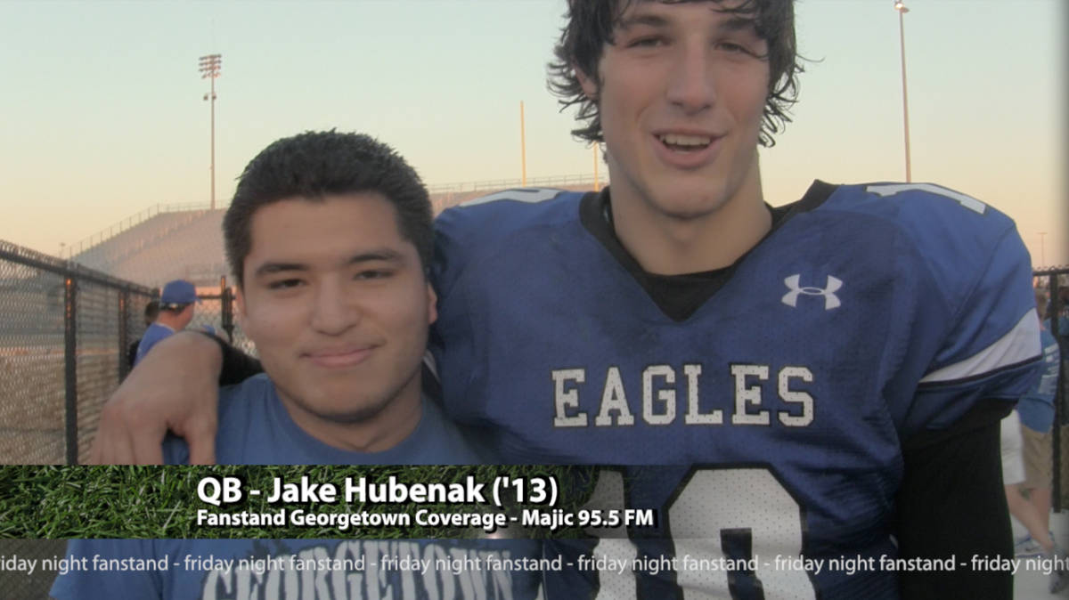 FanstandATX's tweet photo. #TBT 2012 #GCreed http://t.co/nKEgfuXYfI