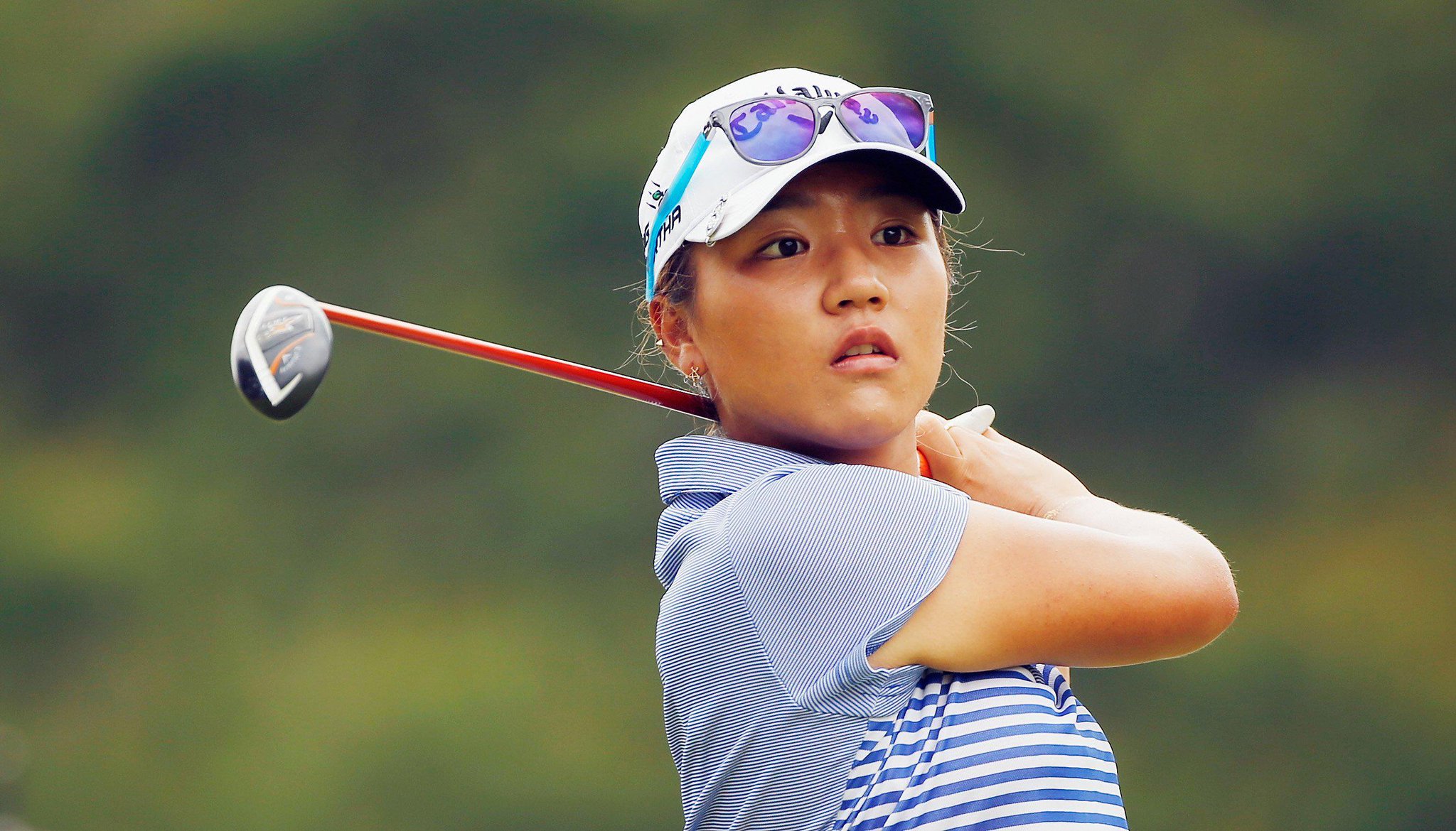 This youngster, world no. 1 Lydia Ko ( turns 18 today. Happy birthday! 