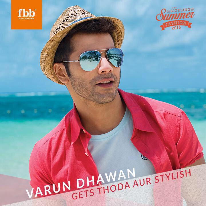  Happy Birthday Varun Dhawan 