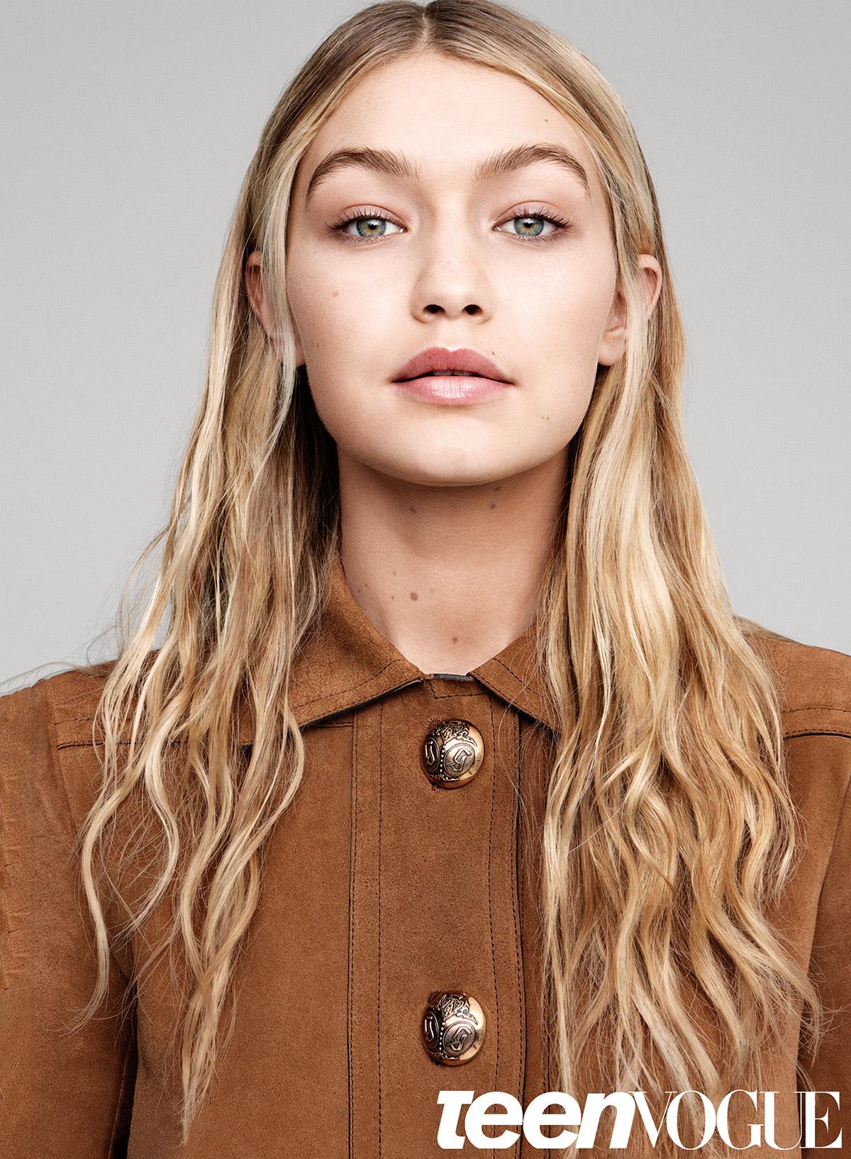 Happy birthday, GiGiHadid!:  