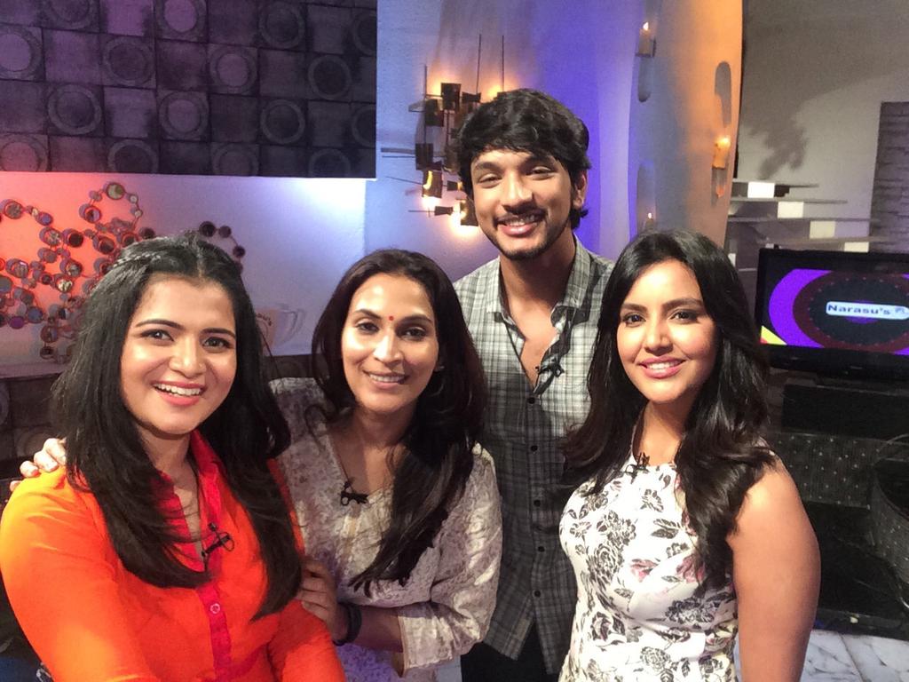 'Vai Raja Vai' episode on 'Koffee with DD'