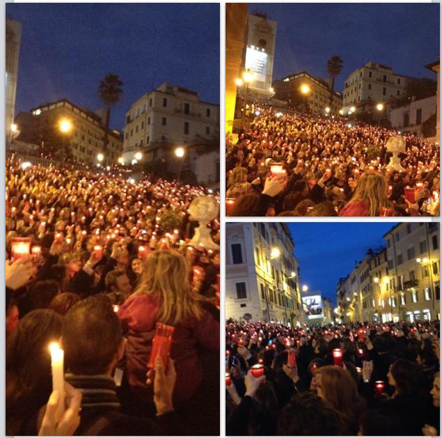 Angelica_Sarr's tweet photo. Da Nord a Sud!
No alla Buona Scuola! No alla morte della scuola!
@matteorenzi @PuglisiPD @FusacchiA @megmalp http://t.co/ZCB4tcSap1