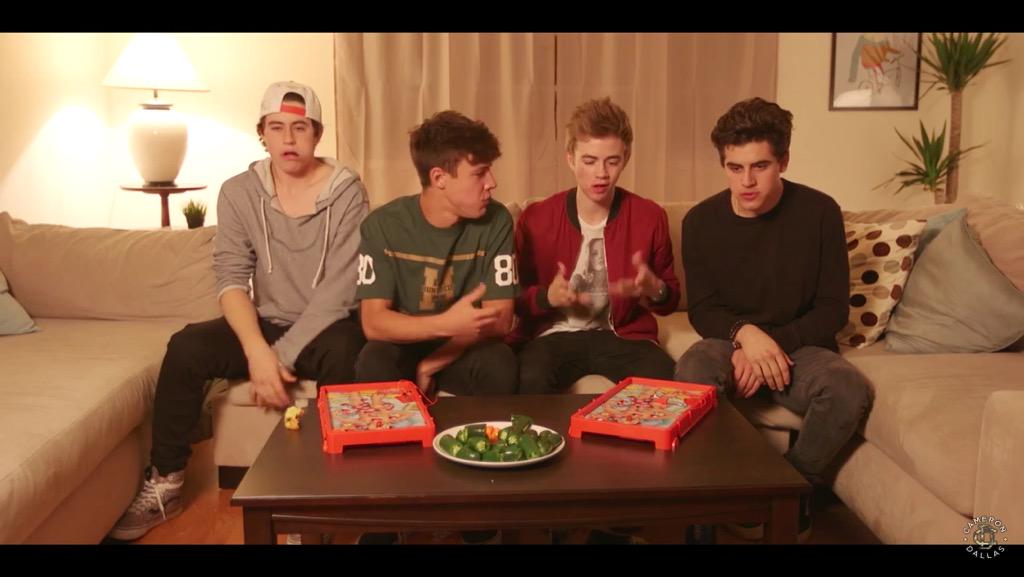 camerondabea's tweet photo. Go watch Cams video 💋 @camerondallas #CashVSJacks #20DaysOfDallas http://t.co/ydySVUR2EH