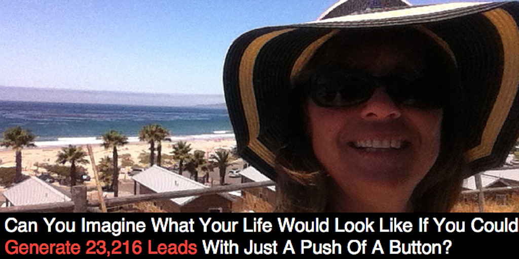 kkorneronline's tweet photo. Can You Generate 23316 #Leads With A Push Of A Button? #FREE #Training Reveals That You Can http://t.co/pJaJcsGY12 http://t.co/iKMdMeKkTb