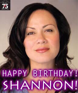I Missed The Incredible Shannon Lee\s Birthday This Weekend!!
A (Belated) Birthday Wish ~ HAPPY BIRTHDAY!! 