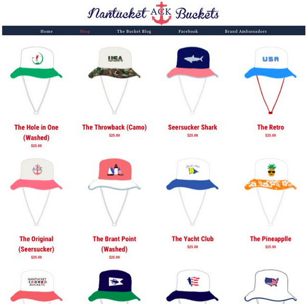 ACKBuckets's tweet photo. #ICYMI: We just released our best collection yet! Visit http://t.co/tRWrLikTKG to check out the whole collection! http://t.co/8EP1Fmk7dl