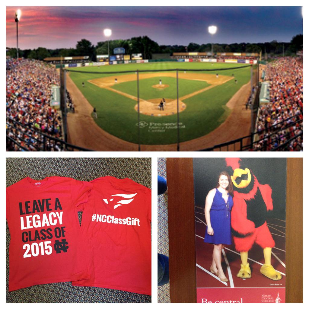 NCClassGift's tweet photo. If you give $60 you get a senior shirt, a mini iPoster AND a trip to a Kane County Cougars game! βΎοΈ #NCClassGift http://t.co/XlcxxyTQMN